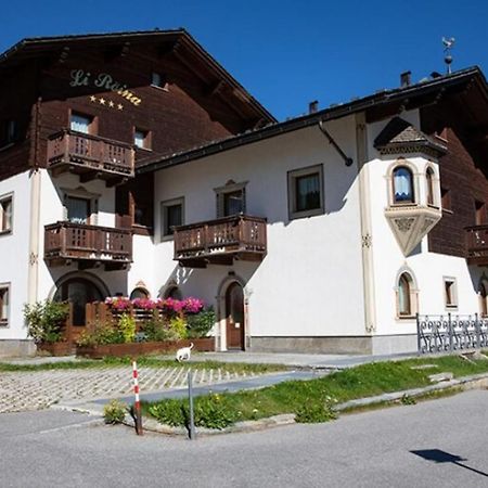 Casa Li Roina N 45 Livigno Exterior foto